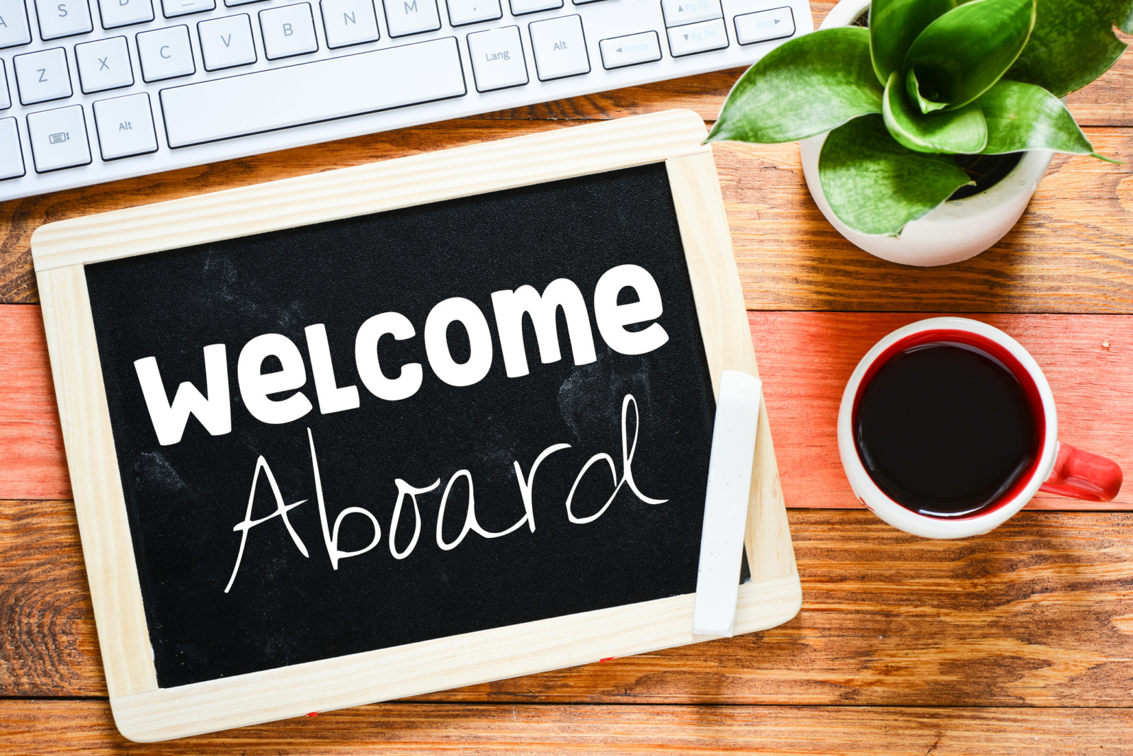 New Onboarding
