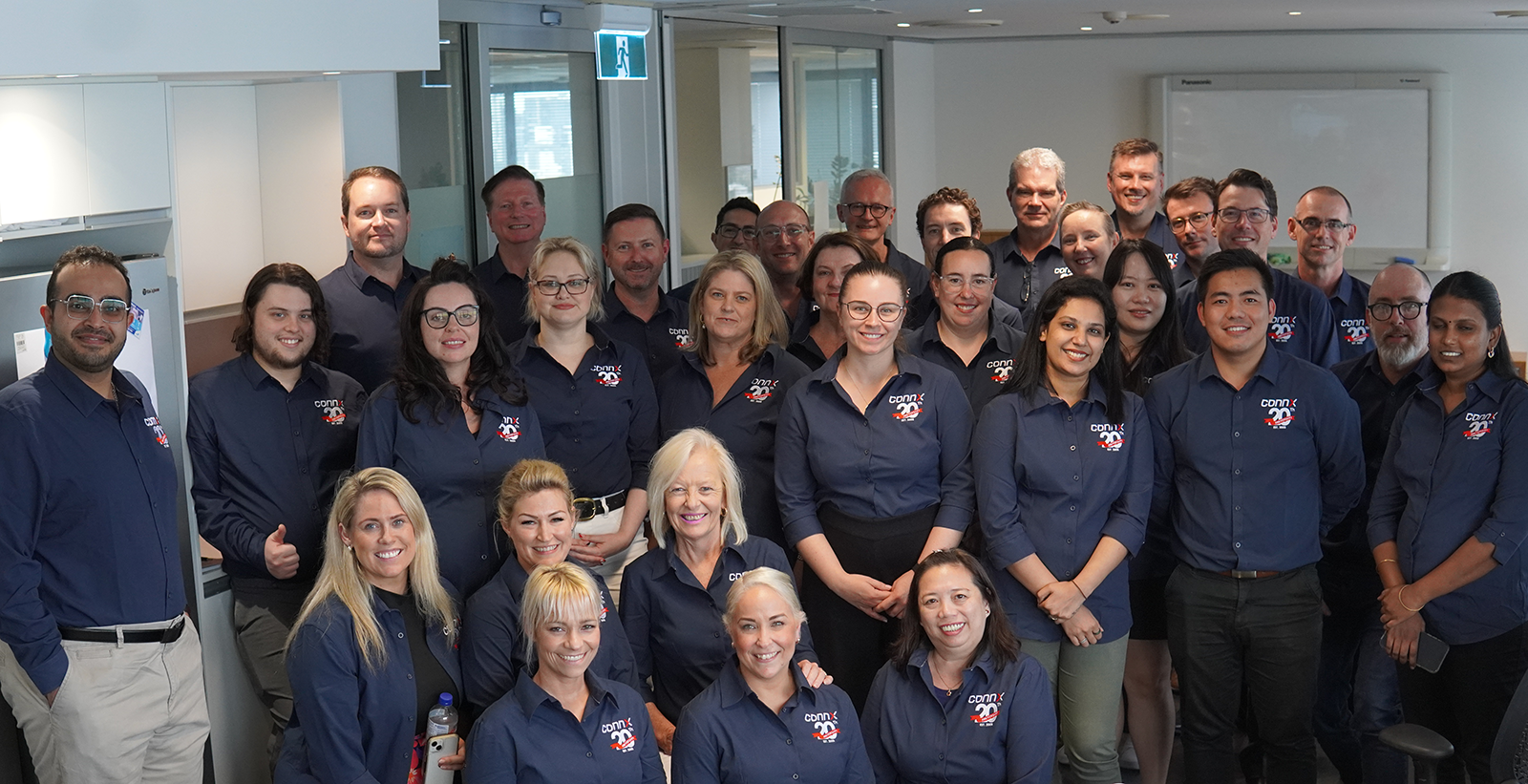 ConnX20Year-Team